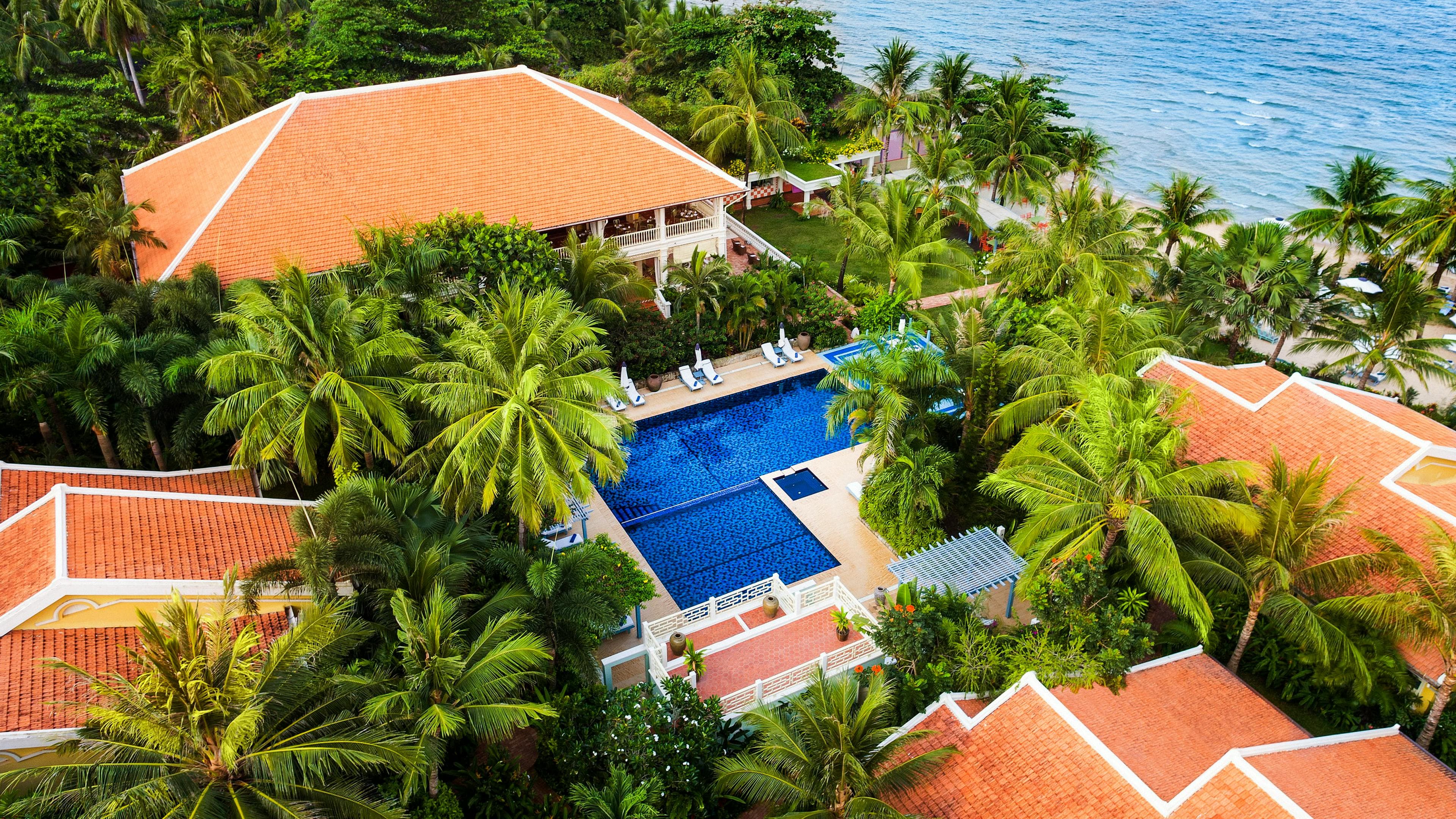 Garden Retreat